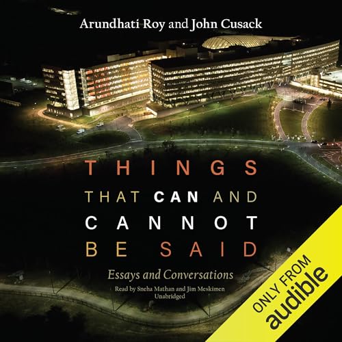 Cover of Things That Can and Cannot Be Said
