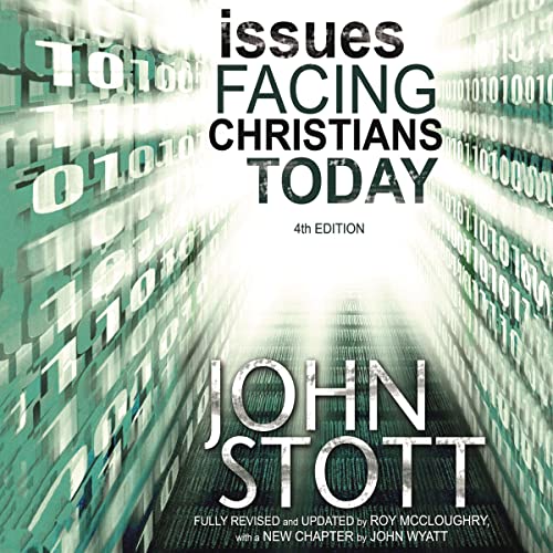 Cover of Issues Facing Christians Today
