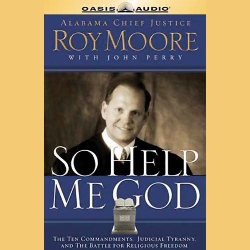 Cover of So Help Me God
