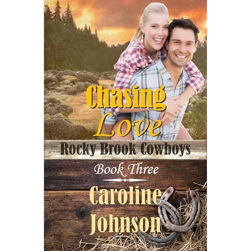 Cover of Chasing Love
