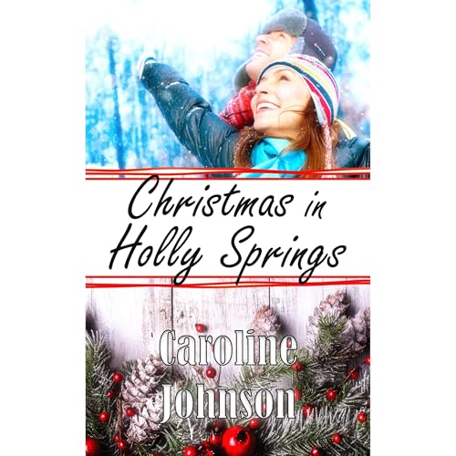 Cover of Christmas in Holly Springs