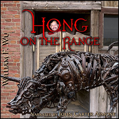 Cover of Hong on the Range