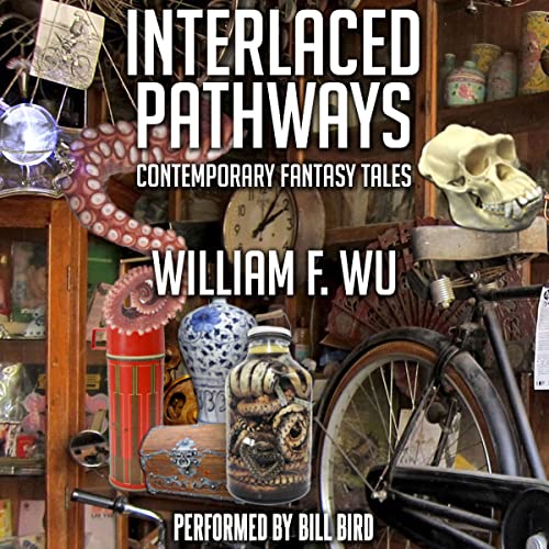 Cover of Interlaced Pathways: Contemporary Fantasy Tales