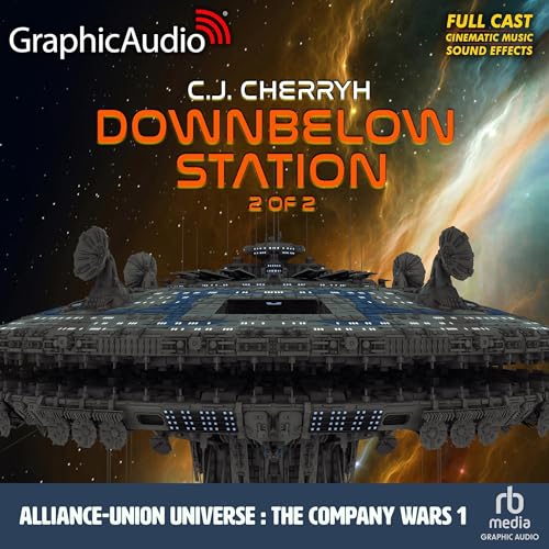 Cover of Downbelow Station (2 of 2) [Dramatized Adaptation]