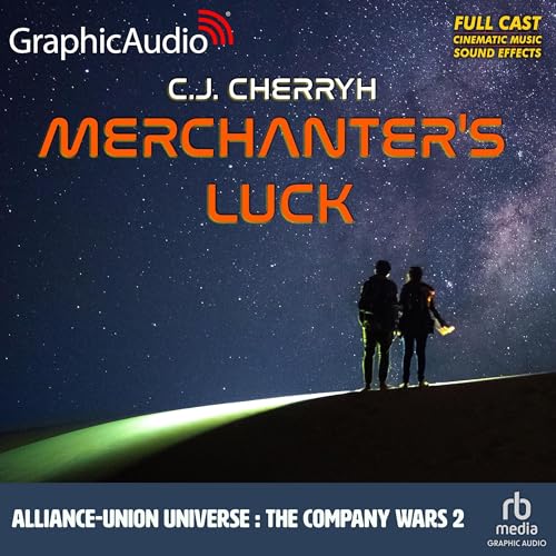 Cover of Merchanter's Luck (Dramatized Adaptation)