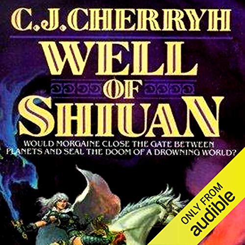 Cover of Well of Shiuan