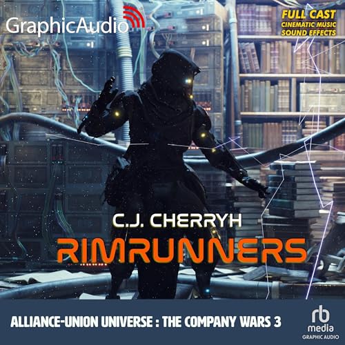Cover of Rimrunners (Dramatized Adaptation)