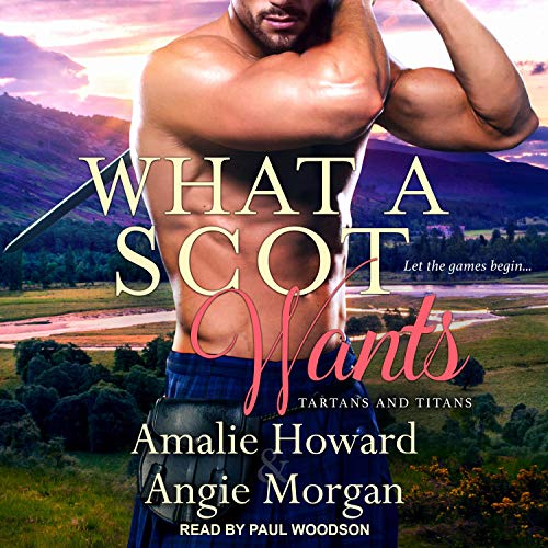 Cover of What a Scot Wants