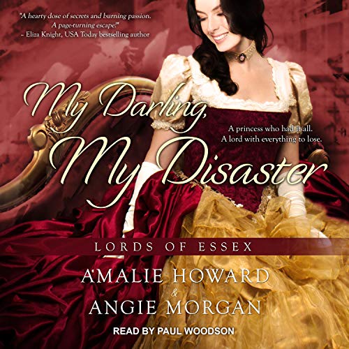 Cover of My Darling, My Disaster