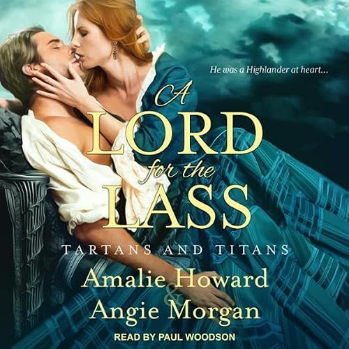 Cover of A Lord for the Lass