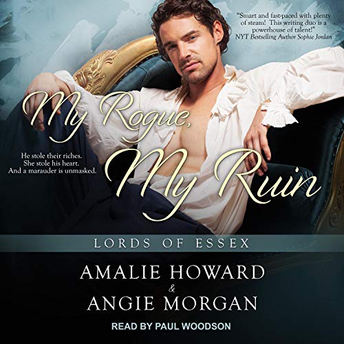Cover of My Rogue, My Ruin