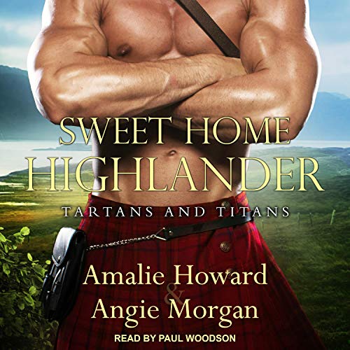 Cover of Sweet Home Highlander