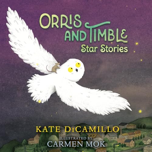 Cover of Orris and Timble: Star Stories