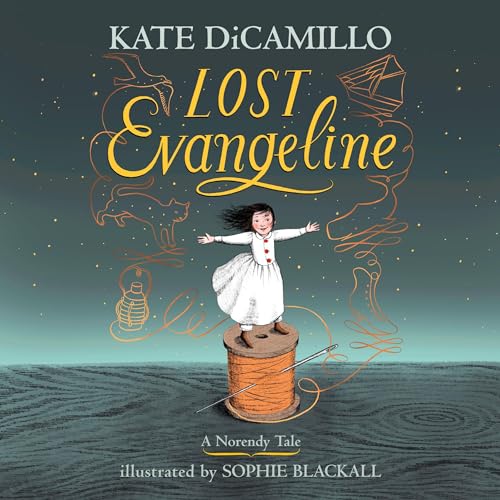 Cover of Lost Evangeline
