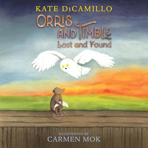 Cover of Orris and Timble: Lost and Found