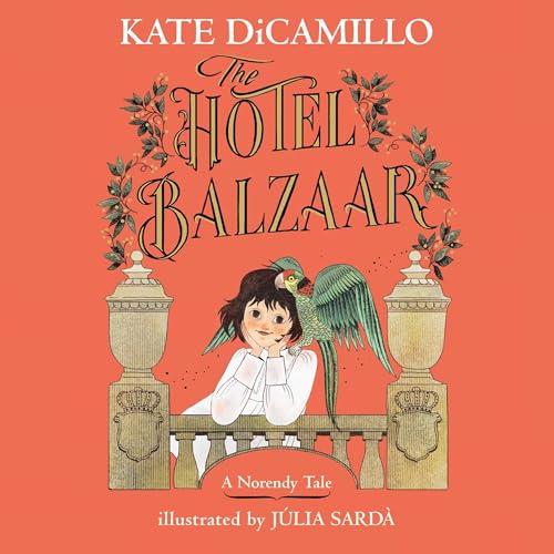 Cover of The Hotel Balzaar