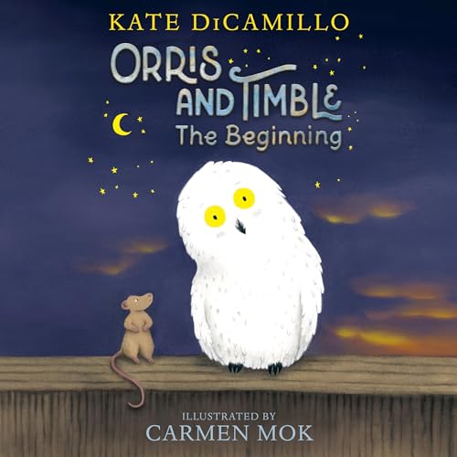 Cover of Orris and Timble