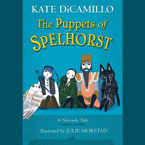 Cover of The Puppets of Spelhorst