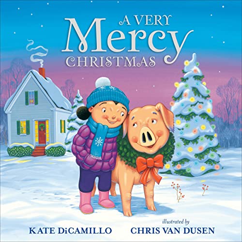 Cover of A Very Mercy Christmas