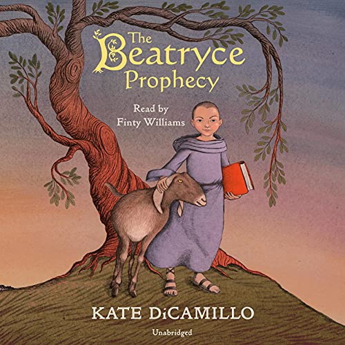 Cover of The Beatryce Prophecy