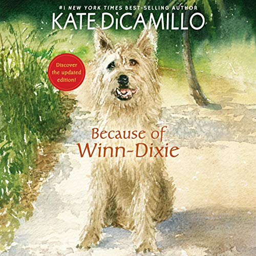 Cover of Because of Winn-Dixie