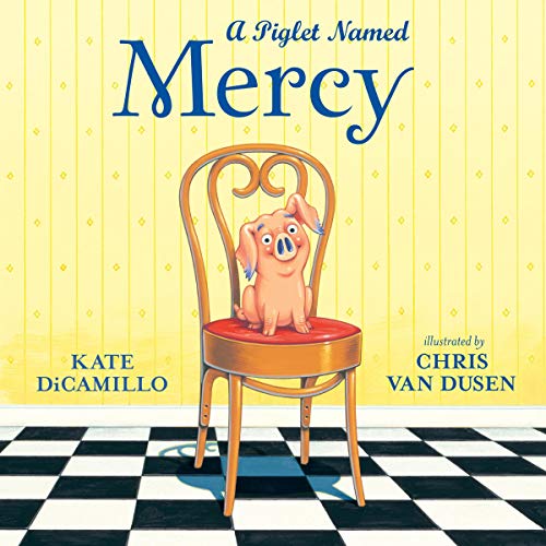 Cover of A Piglet Named Mercy