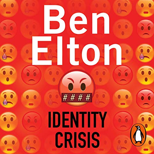 Cover of Identity Crisis