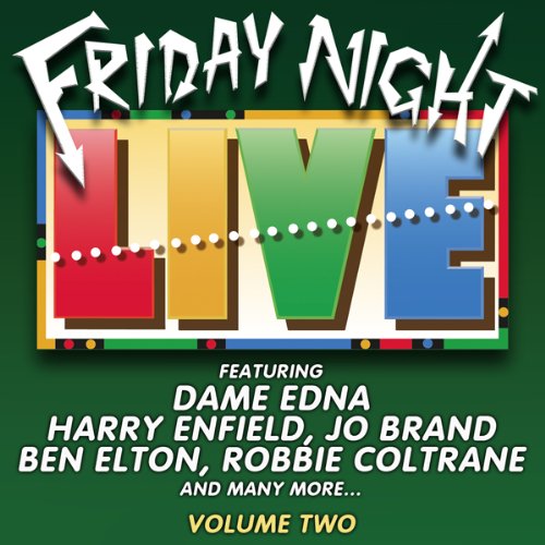 Cover of Friday Night Live, Volume 2