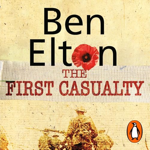Cover of The First Casualty