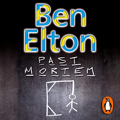 Cover of Past Mortem