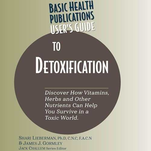 Cover of User's Guide to Detoxification
