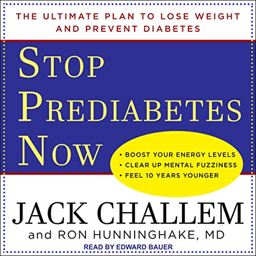 Cover of Stop Prediabetes Now