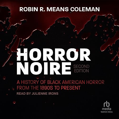 Cover of Horror Noire (2nd Edition)