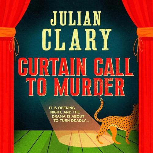 Cover of Curtain Call to Murder