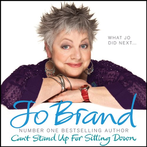 Cover of Can't Stand Up For Sitting Down