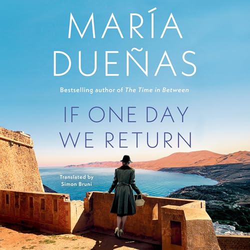 Cover of If One Day We Return