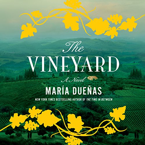 Cover of The Vineyard