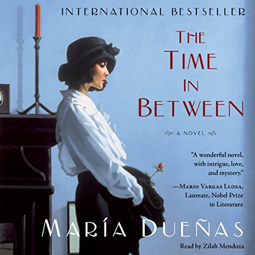 Cover of The Time In Between