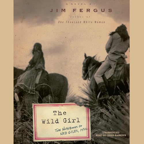 Cover of The Wild Girl