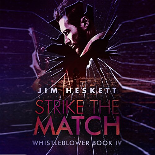 Cover of Strike the Match