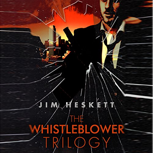 Cover of Whistleblower Trilogy Box Set