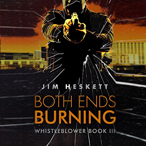 Cover of Both Ends Burning