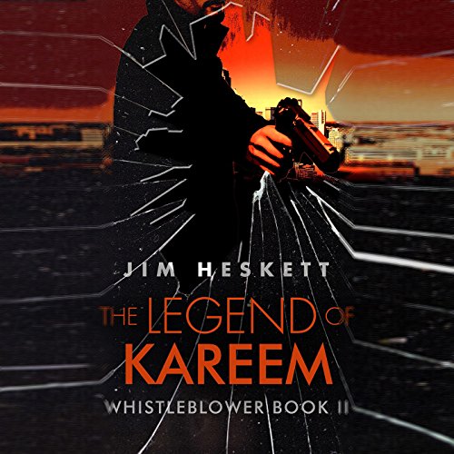 Cover of The Legend of Kareem