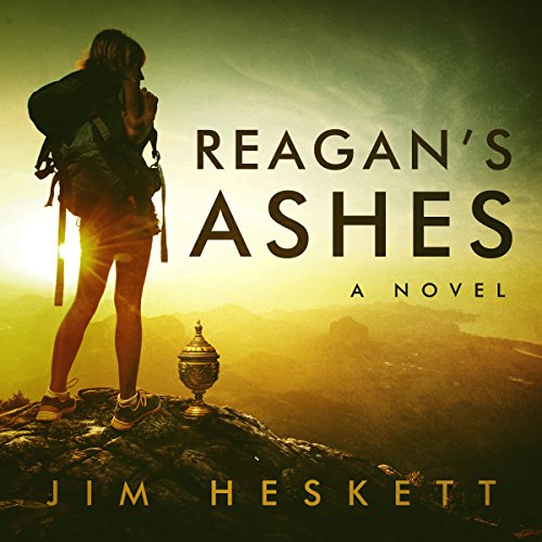 Cover of Reagan's Ashes