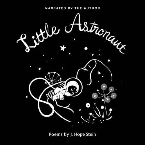 Cover of little astronaut