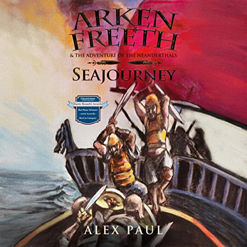 Cover of SeaJourney