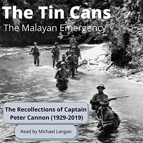 Cover of The Tin Cans