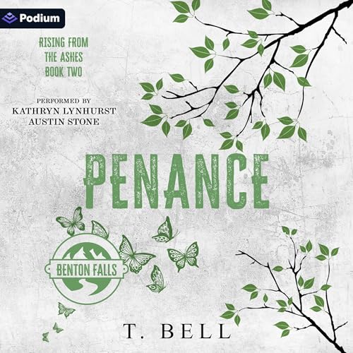 Cover of Penance