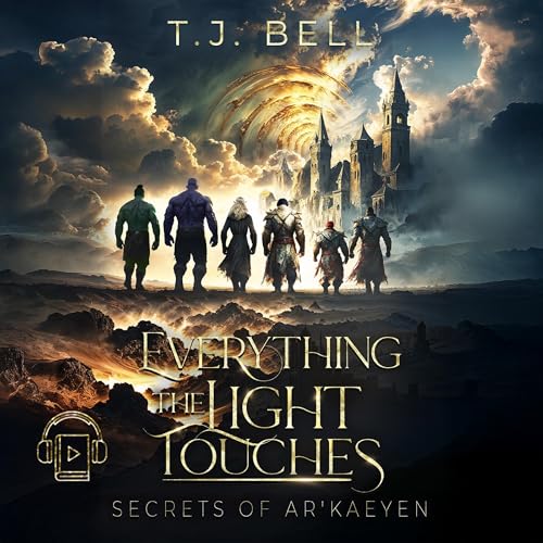 Cover of Everything the Light Touches