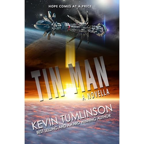 Cover of Tin Man